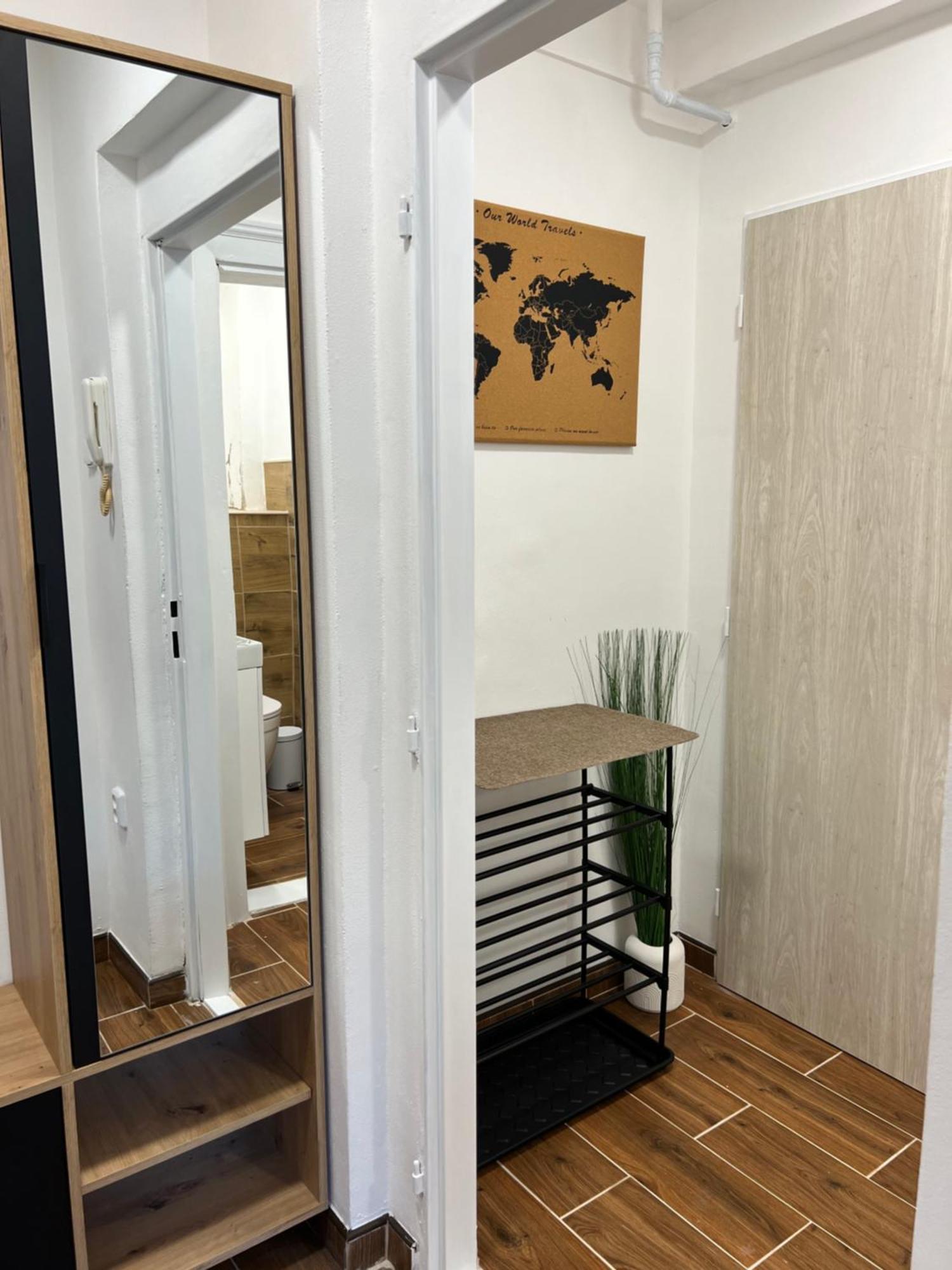 Apartman V Centru Trutnova Екстер'єр фото